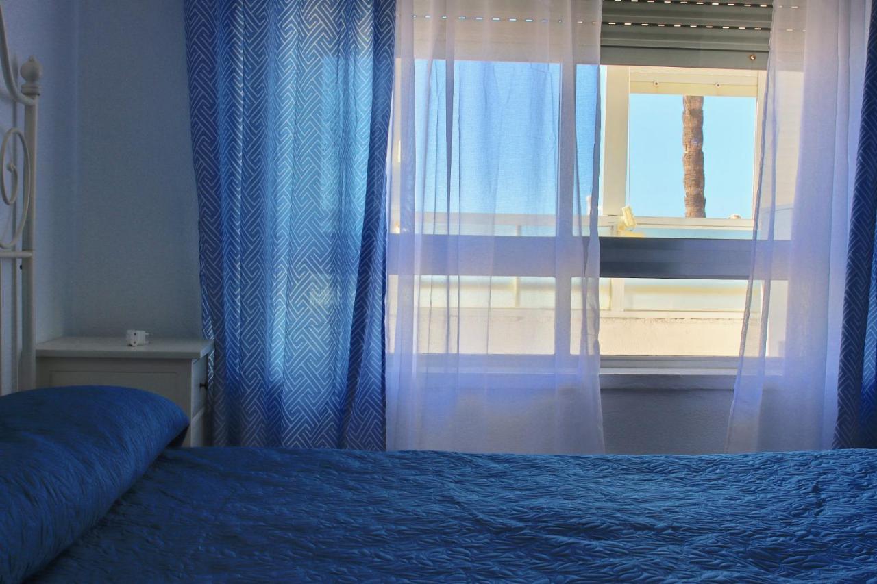 Appartamento Aranpe Playa Cadice Esterno foto