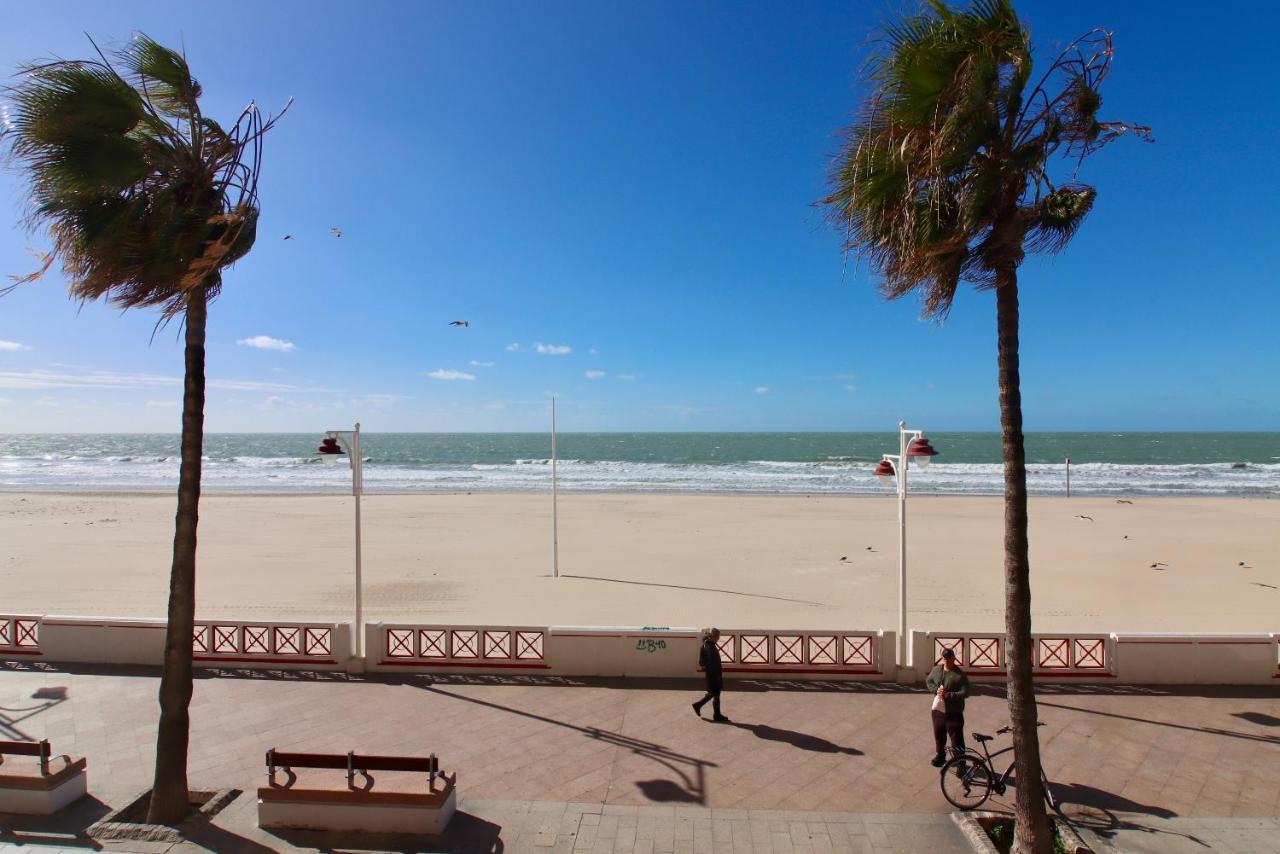 Appartamento Aranpe Playa Cadice Esterno foto