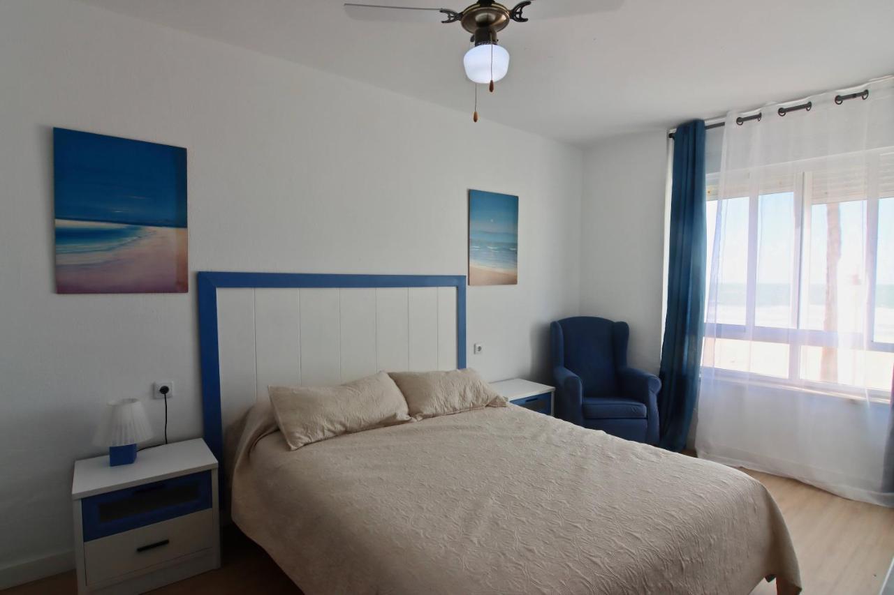 Appartamento Aranpe Playa Cadice Esterno foto