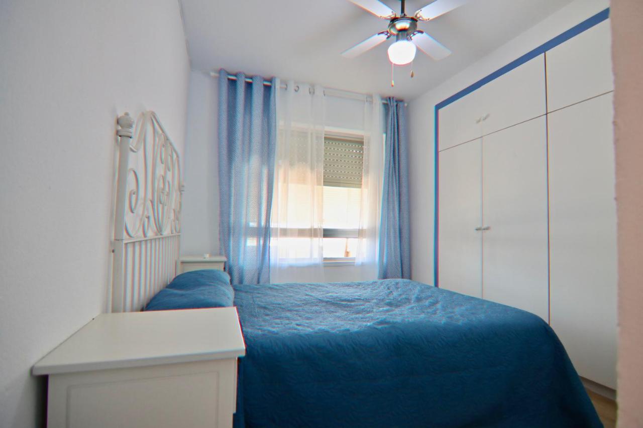 Appartamento Aranpe Playa Cadice Esterno foto