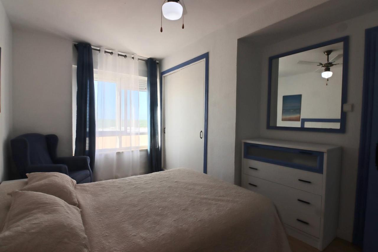 Appartamento Aranpe Playa Cadice Esterno foto