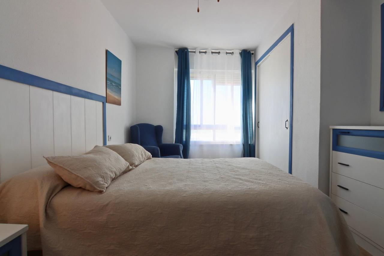 Appartamento Aranpe Playa Cadice Esterno foto