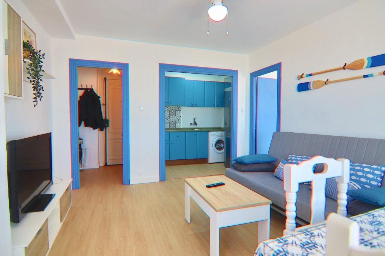 Appartamento Aranpe Playa Cadice Esterno foto