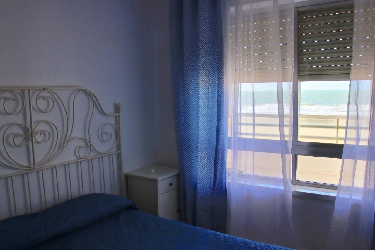 Appartamento Aranpe Playa Cadice Esterno foto