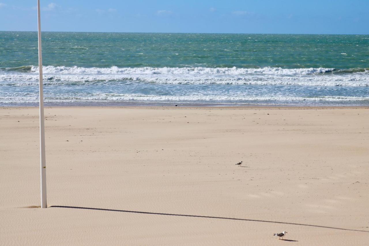 Appartamento Aranpe Playa Cadice Esterno foto
