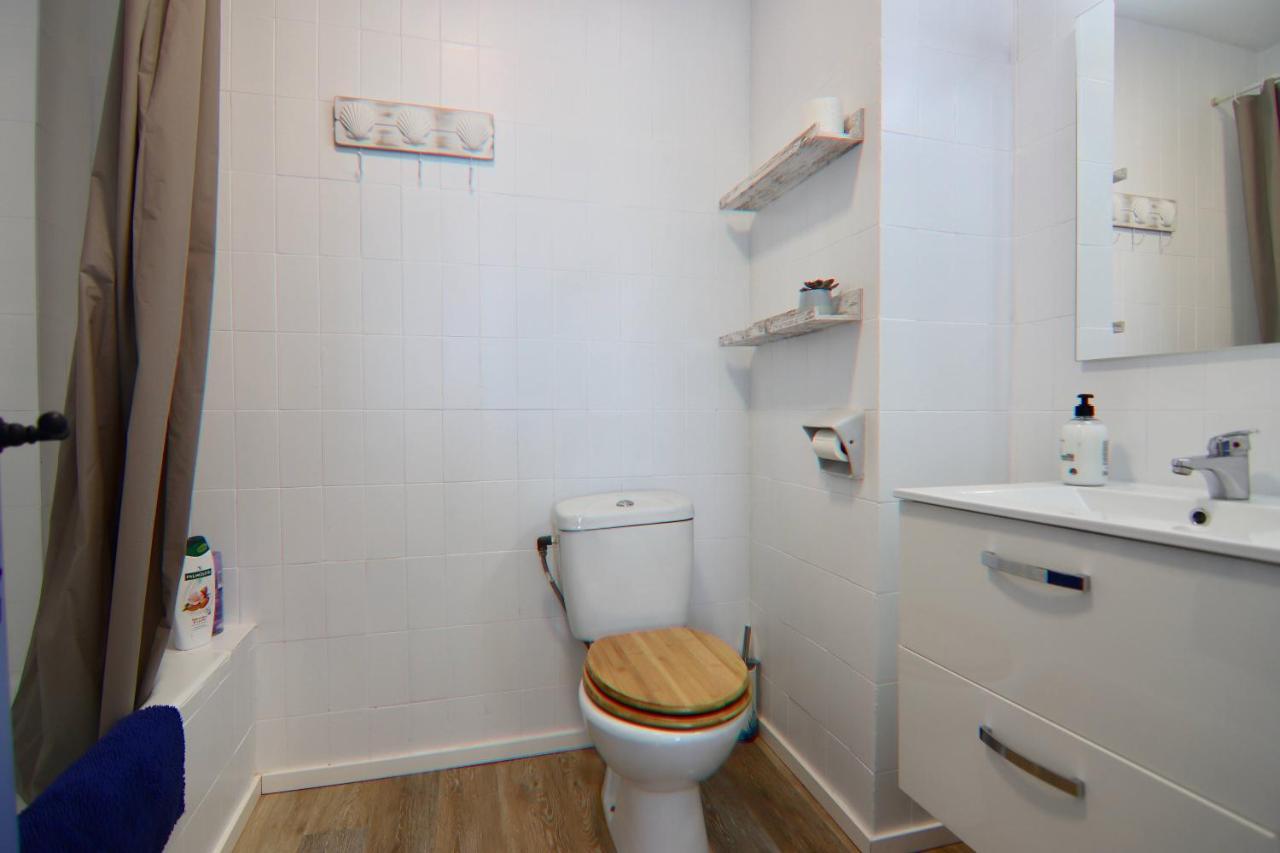 Appartamento Aranpe Playa Cadice Esterno foto