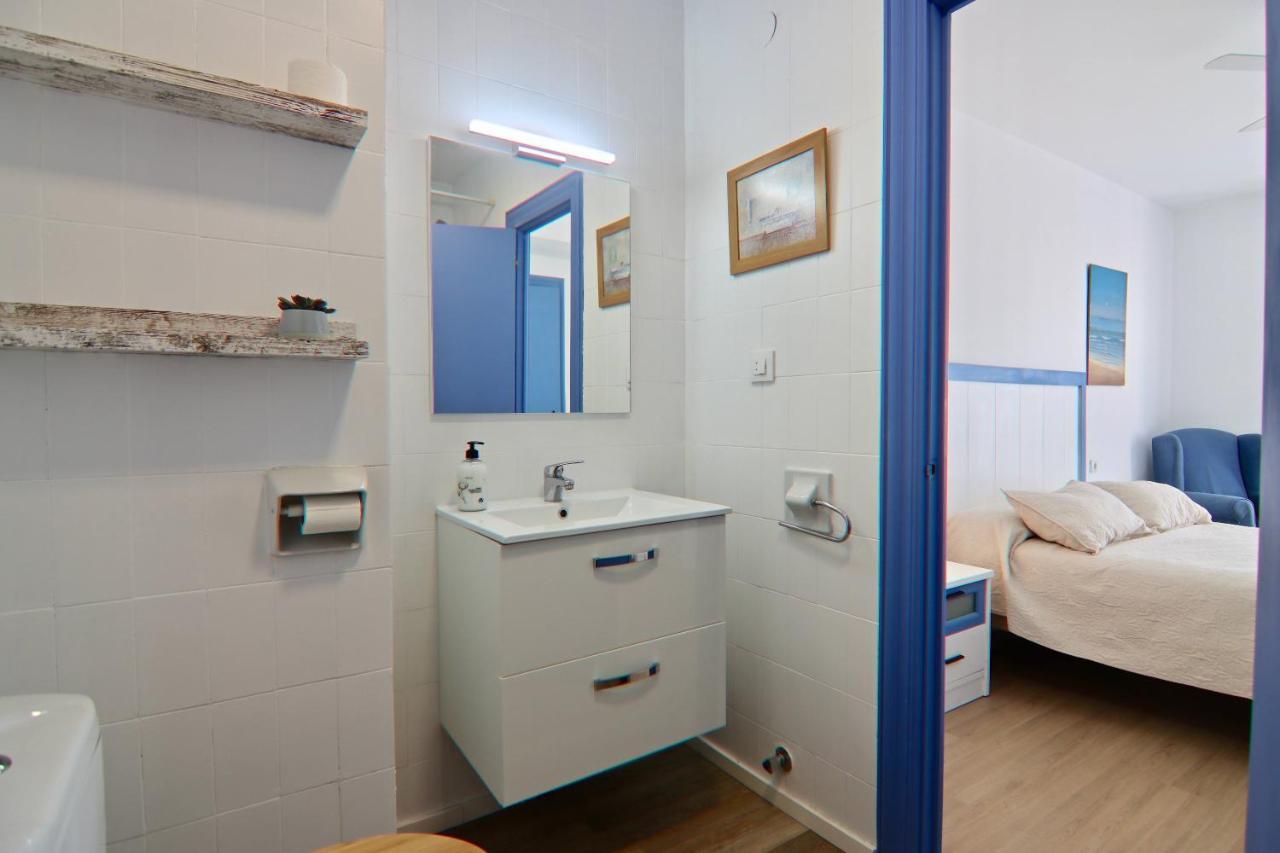 Appartamento Aranpe Playa Cadice Esterno foto