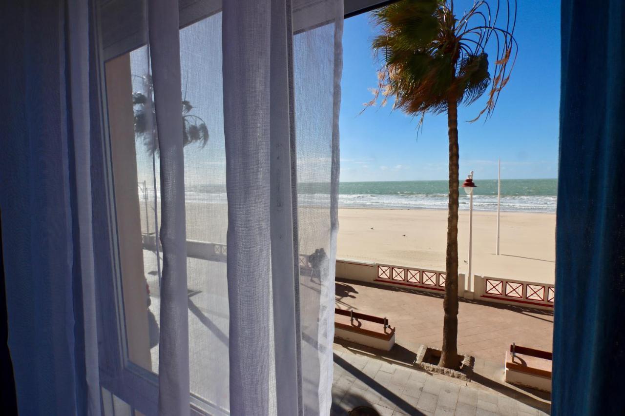 Appartamento Aranpe Playa Cadice Esterno foto