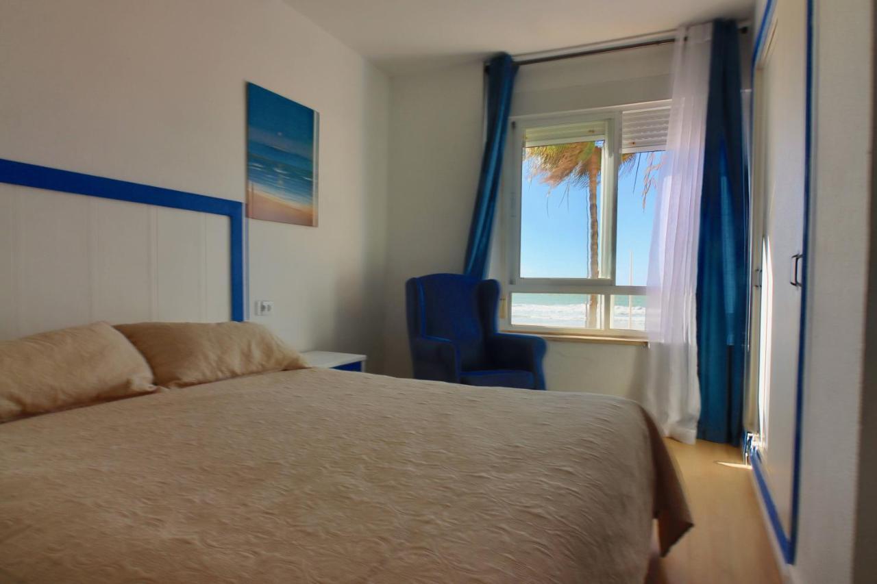 Appartamento Aranpe Playa Cadice Esterno foto