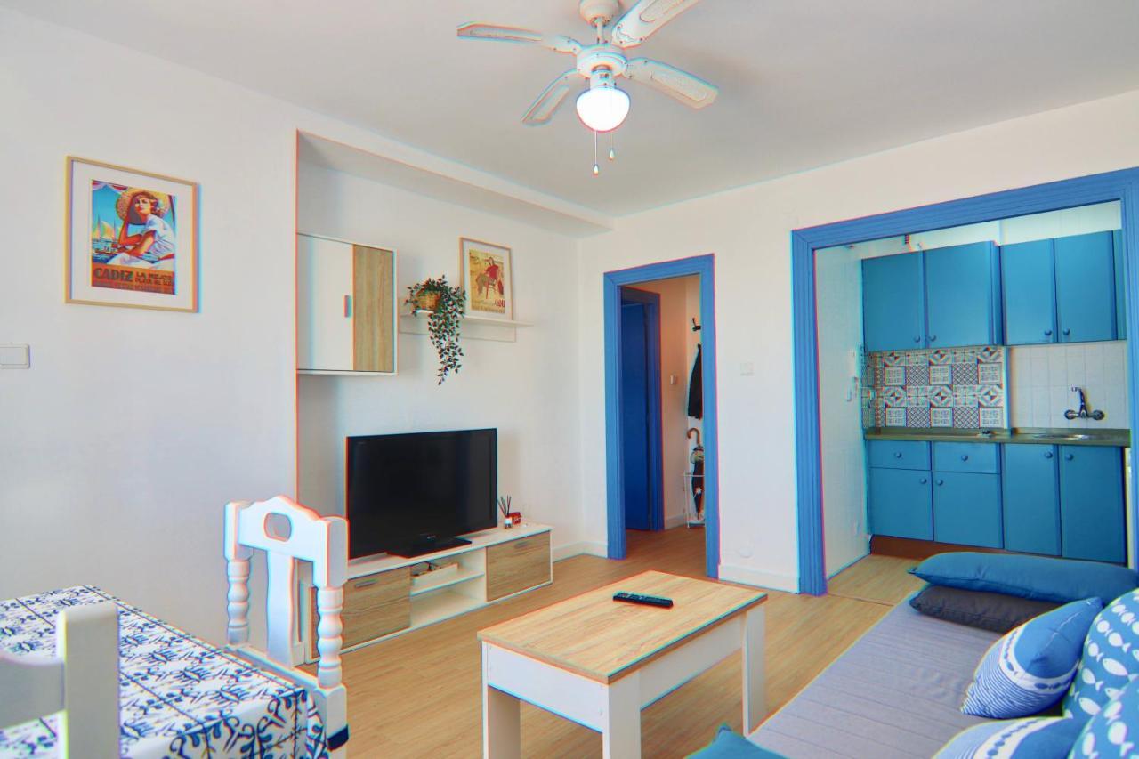 Appartamento Aranpe Playa Cadice Esterno foto